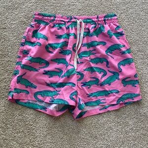 Chubbies men swim trunks